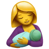 мать с ребенком